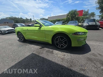 2020 Ford Mustang EcoBoost Premium Convertible - miniatura 4
