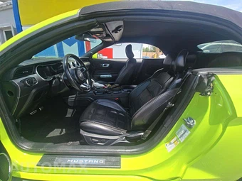 2020 Ford Mustang EcoBoost Premium Convertible - miniatura 6