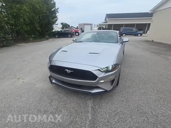 2020 Ford Mustang EcoBoost Premium Convertible