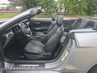 2020 Ford Mustang EcoBoost Premium Convertible – miniatura 3