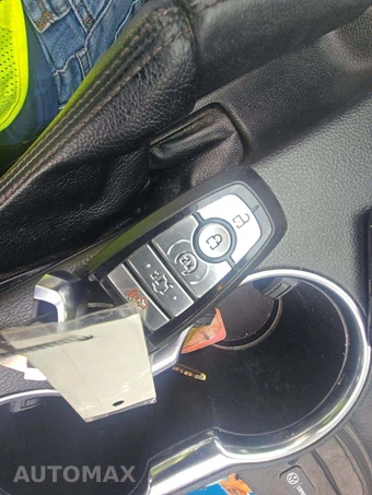 2020 Ford Mustang EcoBoost Premium Convertible – miniatura 5