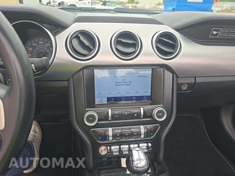 2020 Ford Mustang EcoBoost Premium Convertible – miniatura 7