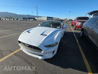 2020 Ford Mustang EcoBoost Premium Convertible