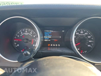 2020 Ford Mustang EcoBoost Premium Convertible - miniatura 12