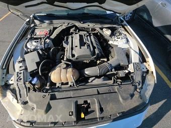 2020 Ford Mustang EcoBoost Premium Convertible - miniatura 15