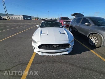 2020 Ford Mustang EcoBoost Premium Convertible - miniatura 2