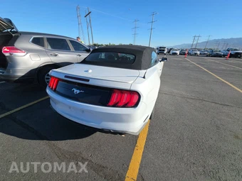 2020 Ford Mustang EcoBoost Premium Convertible - miniatura 4