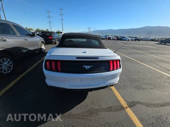 2020 Ford Mustang EcoBoost Premium Convertible - miniatura 5