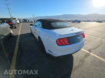 2020 Ford Mustang EcoBoost Premium Convertible - miniatura 6
