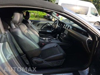 2020 Ford Mustang EcoBoost Premium Convertible - miniatura 18