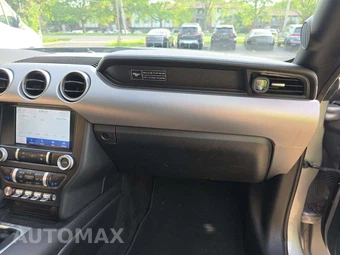 2020 Ford Mustang EcoBoost Premium Convertible - miniatura 19