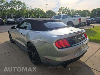 2020 Ford Mustang EcoBoost Premium Convertible - miniatura 2
