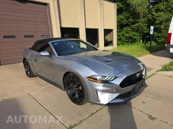 2020 Ford Mustang EcoBoost Premium Convertible - miniatura 4