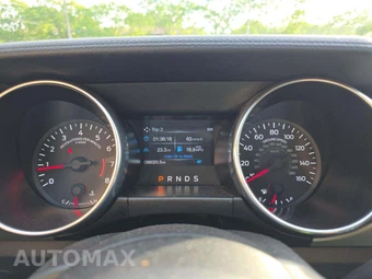 2020 Ford Mustang EcoBoost Premium Convertible - miniatura 9