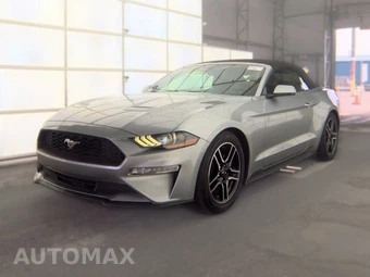 2020 Ford Mustang EcoBoost Premium Convertible