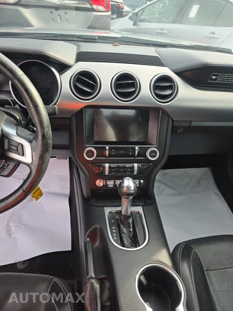 2020 Ford Mustang EcoBoost Premium Convertible - miniatura 11
