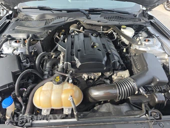 2020 Ford Mustang EcoBoost Premium Convertible - miniatura 15