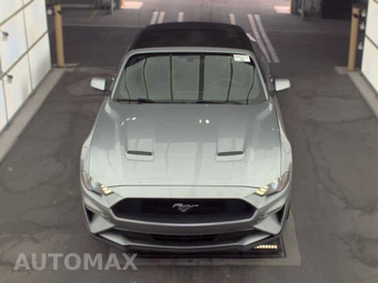 2020 Ford Mustang EcoBoost Premium Convertible - miniatura 2