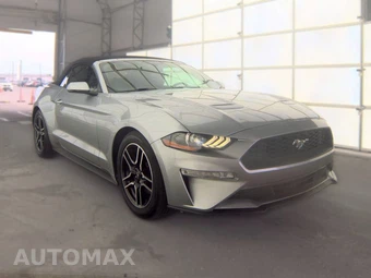 2020 Ford Mustang EcoBoost Premium Convertible - miniatura 3