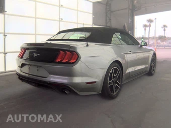 2020 Ford Mustang EcoBoost Premium Convertible - miniatura 4