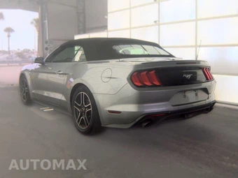 2020 Ford Mustang EcoBoost Premium Convertible - miniatura 6