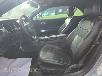 2020 Ford Mustang EcoBoost Premium Convertible - miniatura 7