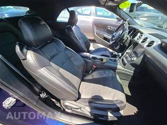 2020 Ford Mustang EcoBoost Premium Convertible - miniatura 18