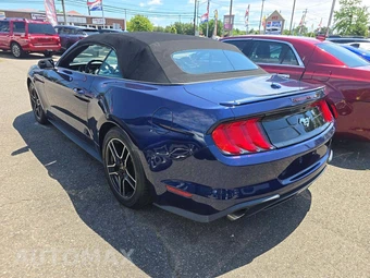 2020 Ford Mustang EcoBoost Premium Convertible - miniatura 2