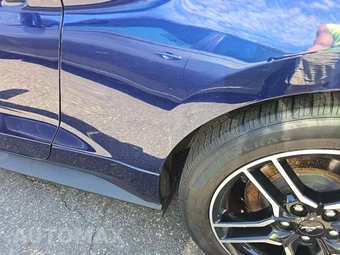 2020 Ford Mustang EcoBoost Premium Convertible - miniatura 21
