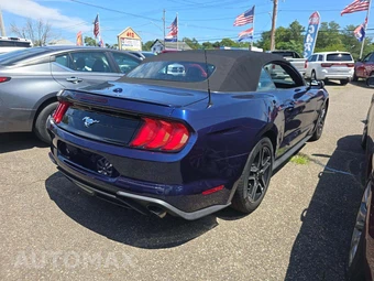 2020 Ford Mustang EcoBoost Premium Convertible - miniatura 3