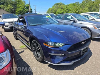 2020 Ford Mustang EcoBoost Premium Convertible - miniatura 4