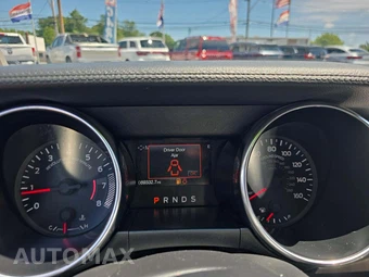 2020 Ford Mustang EcoBoost Premium Convertible - miniatura 9
