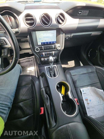 2020 Ford Mustang EcoBoost Premium Convertible - miniatura 10