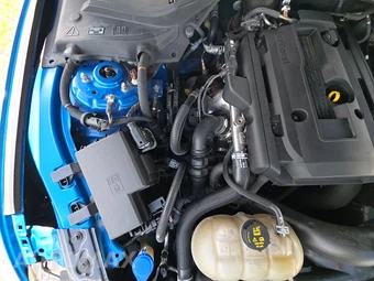 2020 Ford Mustang EcoBoost Premium Convertible - miniatura 22