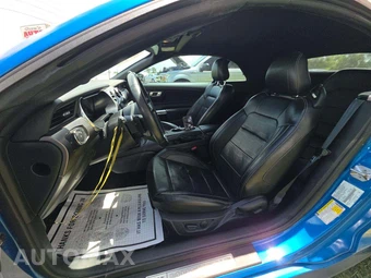 2020 Ford Mustang EcoBoost Premium Convertible - miniatura 6