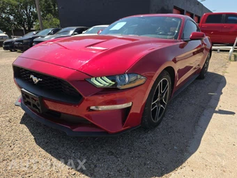 2020 Ford Mustang EcoBoost Premium Coupe