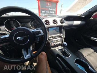 2020 Ford Mustang EcoBoost Premium Coupe - miniatura 10