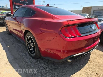 2020 Ford Mustang EcoBoost Premium Coupe - miniatura 2