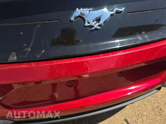 2020 Ford Mustang EcoBoost Premium Coupe - miniatura 24