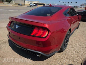 2020 Ford Mustang EcoBoost Premium Coupe - miniatura 3