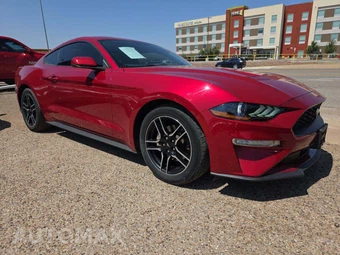 2020 Ford Mustang EcoBoost Premium Coupe - miniatura 4