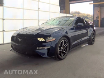 2020 Ford Mustang EcoBoost Premium Coupe - samochód z USA z aukcji Manheim, oferta Kup Teraz w AUTOMAX