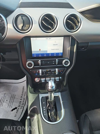 2020 Ford Mustang EcoBoost Premium Coupe - miniatura 11
