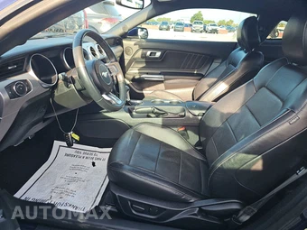 2020 Ford Mustang EcoBoost Premium Coupe - miniatura 7