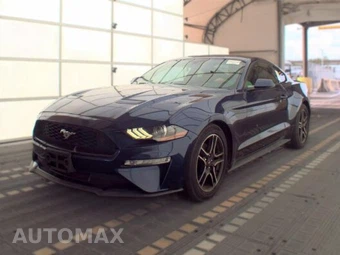 2020 Ford Mustang EcoBoost Premium Coupe - car from the USA, Manheim Buy-Now listing at AUTOMAX