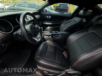 2020 Ford Mustang EcoBoost Premium Coupe - miniatura 10