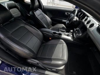 2020 Ford Mustang EcoBoost Premium Coupe - miniatura 11
