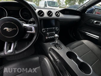 2020 Ford Mustang EcoBoost Premium Coupe - miniatura 12