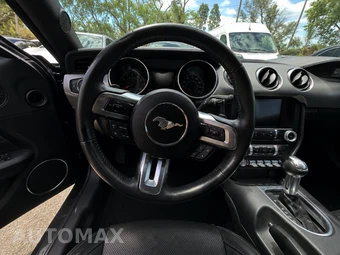 2020 Ford Mustang EcoBoost Premium Coupe - miniatura 13