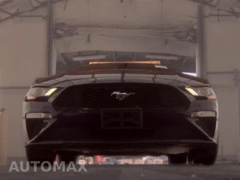 2020 Ford Mustang EcoBoost Premium Coupe - miniatura 3